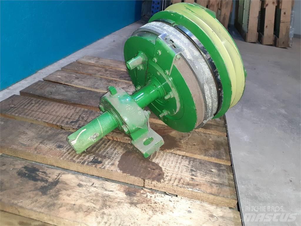 John Deere 1075 Accessori per mietitrebbiatrici