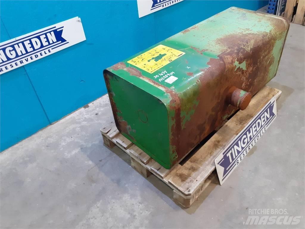 John Deere 1075 Accessori per mietitrebbiatrici
