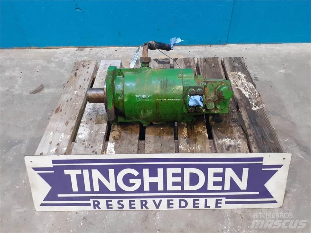 John Deere 1075 Componenti idrauliche