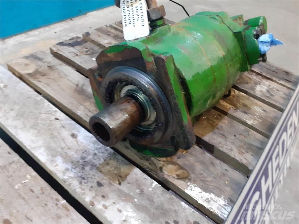 John Deere 1075 Componenti idrauliche