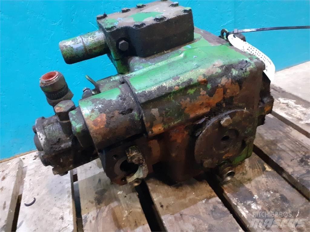 John Deere 1075 Componenti idrauliche