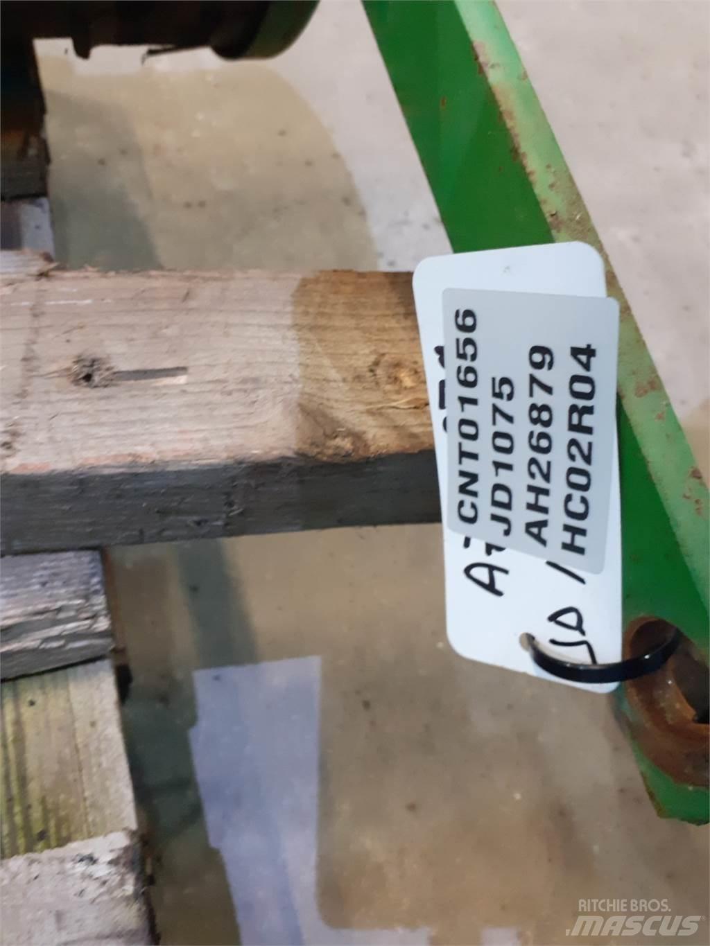 John Deere 1075 Accessori per mietitrebbiatrici