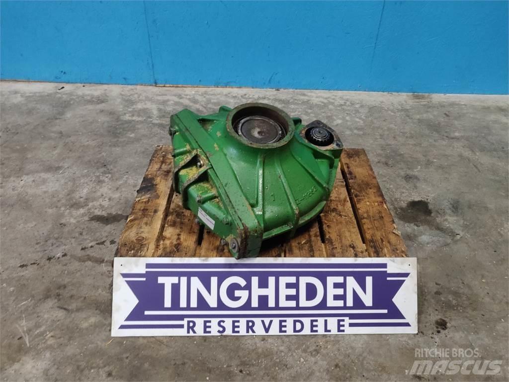 John Deere 1075 Accessori per mietitrebbiatrici