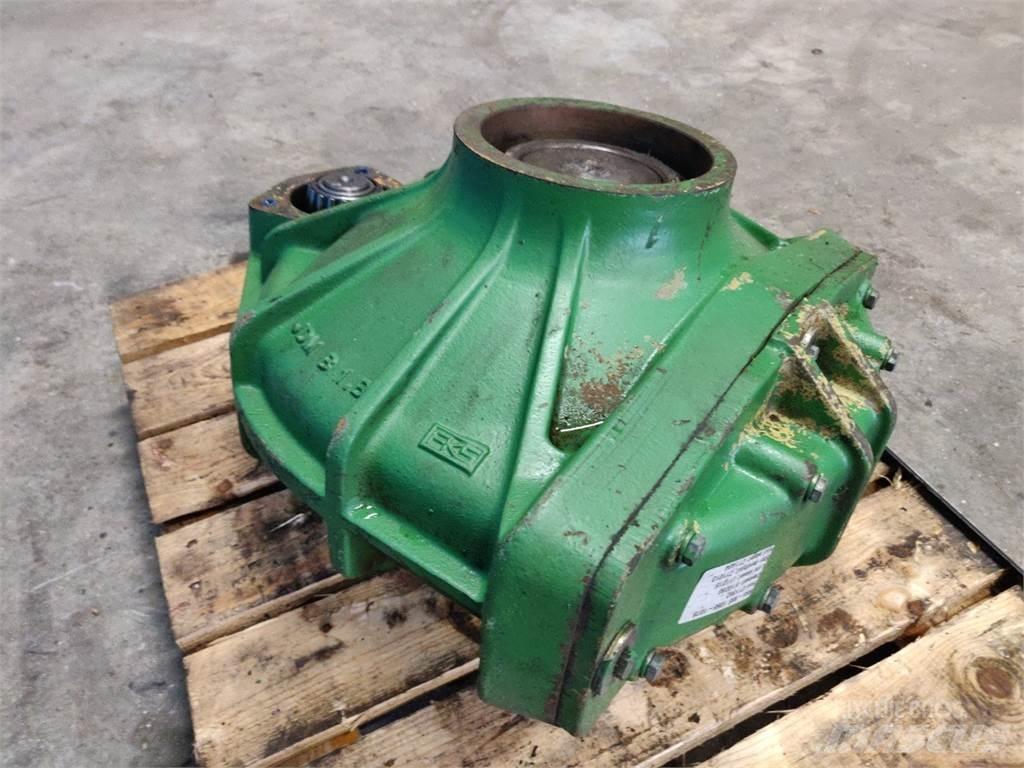 John Deere 1075 Accessori per mietitrebbiatrici