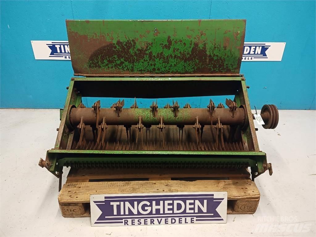 John Deere 1075 Accessori per mietitrebbiatrici