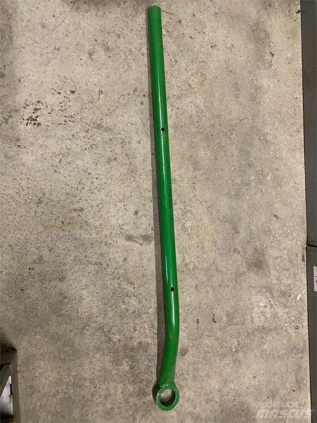 John Deere 1075 Accessori per mietitrebbiatrici