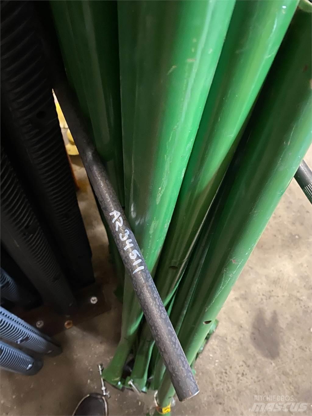 John Deere 1075 Accessori per mietitrebbiatrici