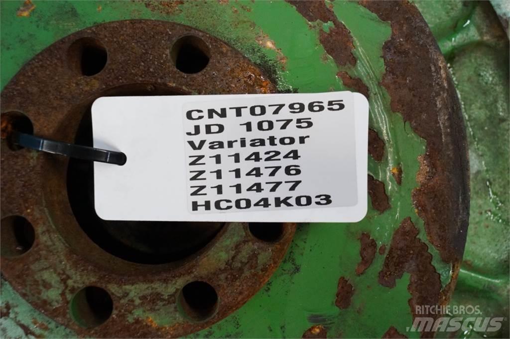 John Deere 1075 Agricoltura - Altro