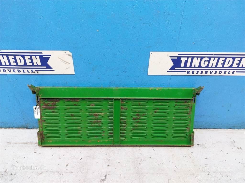 John Deere 1075 Spargisabbia e spargisale