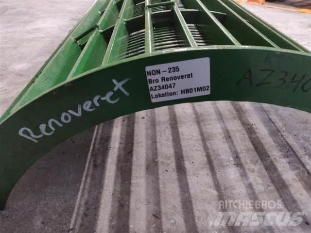 John Deere 1085 Accessori per mietitrebbiatrici