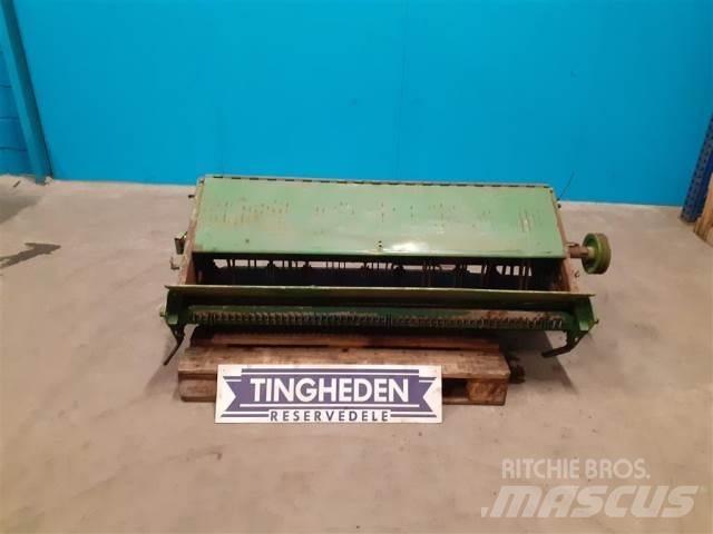 John Deere 1085 Accessori per mietitrebbiatrici