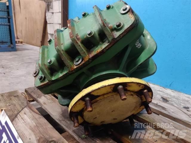 John Deere 1085 Accessori per mietitrebbiatrici