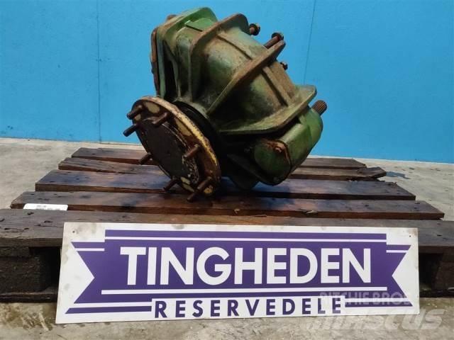 John Deere 1085 Accessori per mietitrebbiatrici