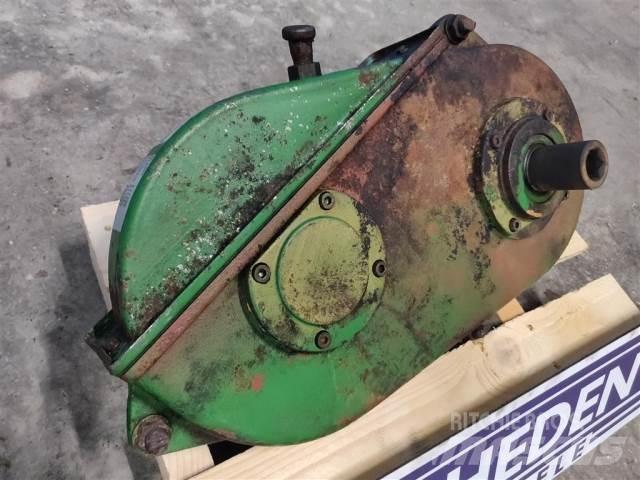 John Deere 1085 Trasmissione