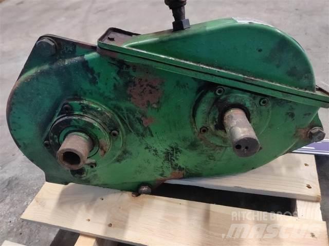 John Deere 1085 Trasmissione