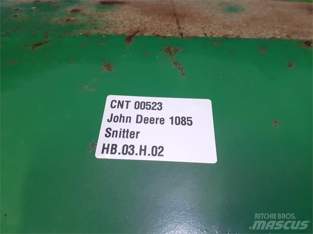 John Deere 1085 Accessori per mietitrebbiatrici
