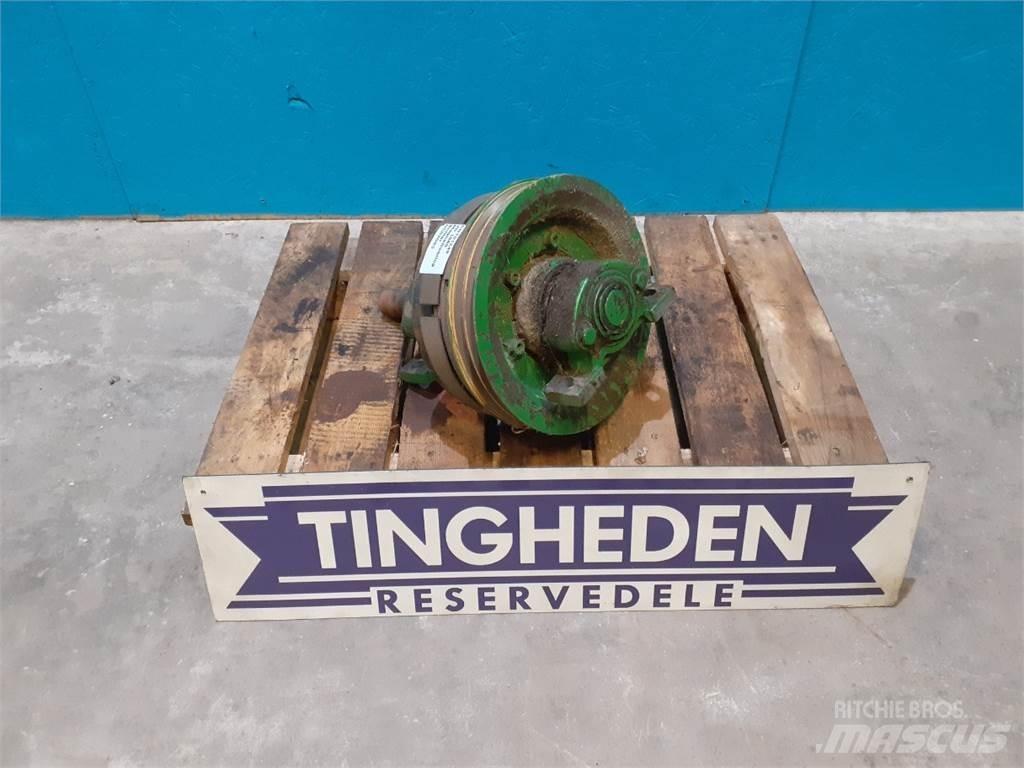 John Deere 1085 Accessori per mietitrebbiatrici
