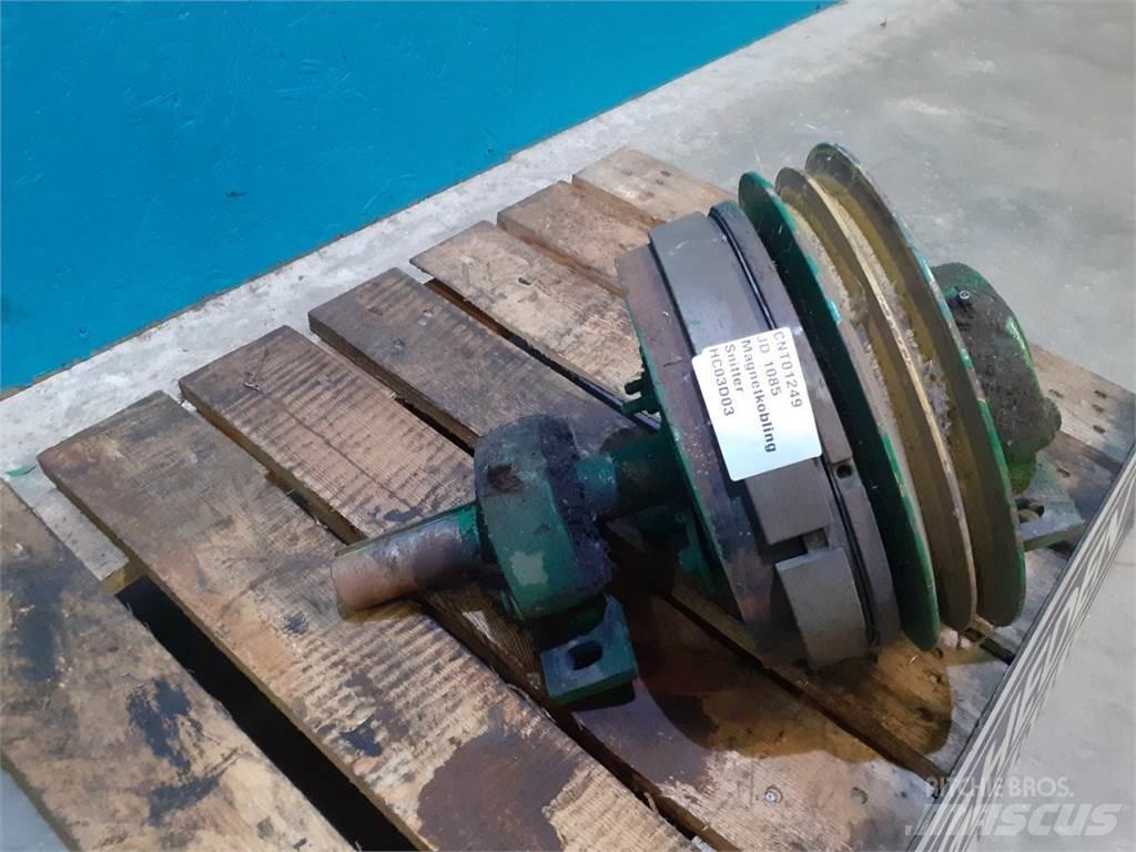 John Deere 1085 Accessori per mietitrebbiatrici