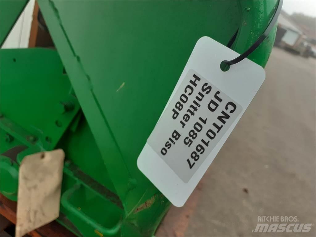 John Deere 1085 Accessori per mietitrebbiatrici