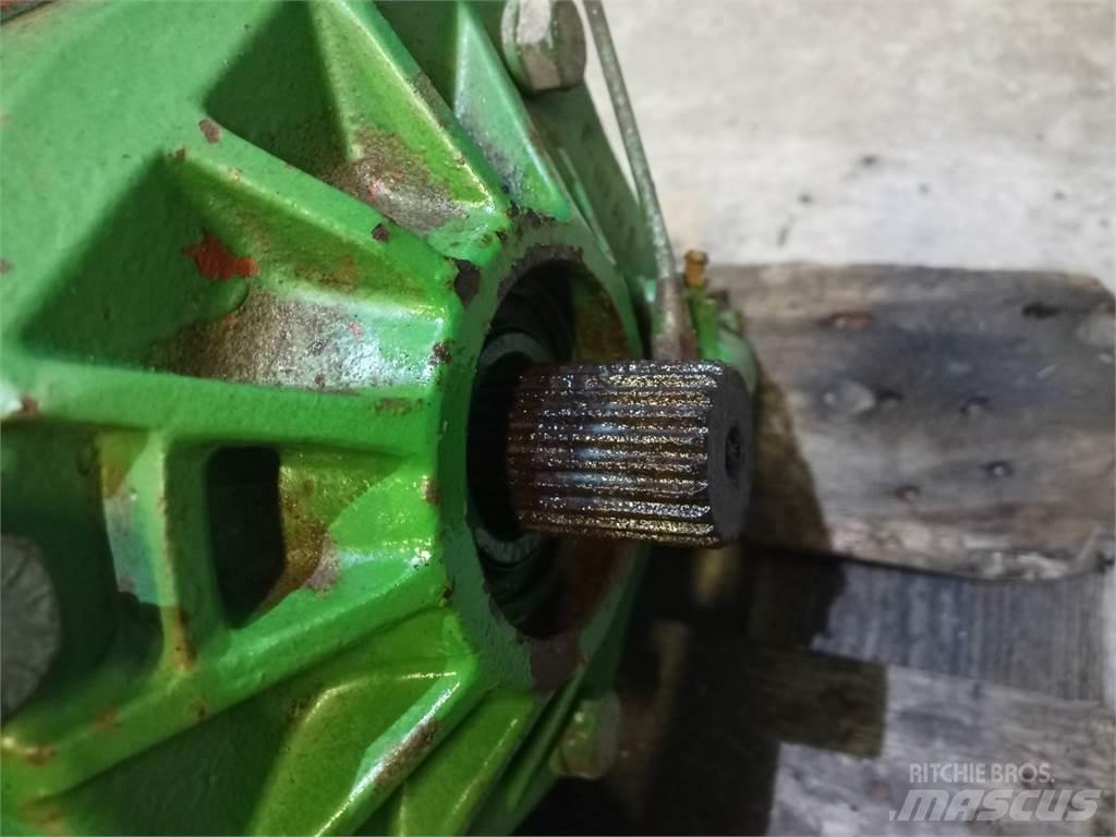 John Deere 1085 Trasmissione