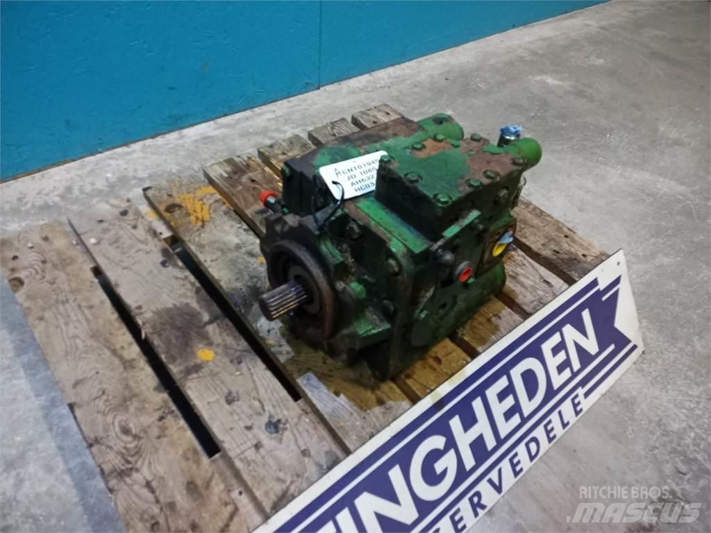 John Deere 1085 Componenti idrauliche