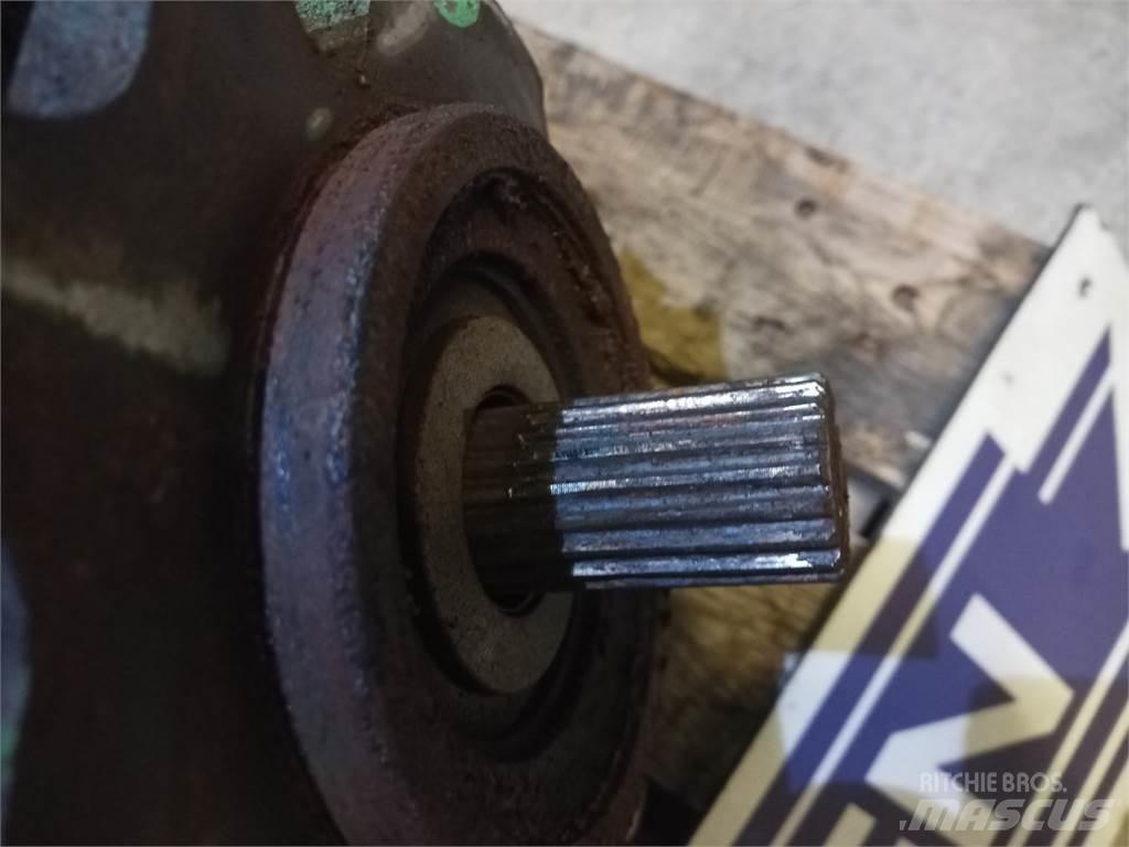 John Deere 1085 Componenti idrauliche