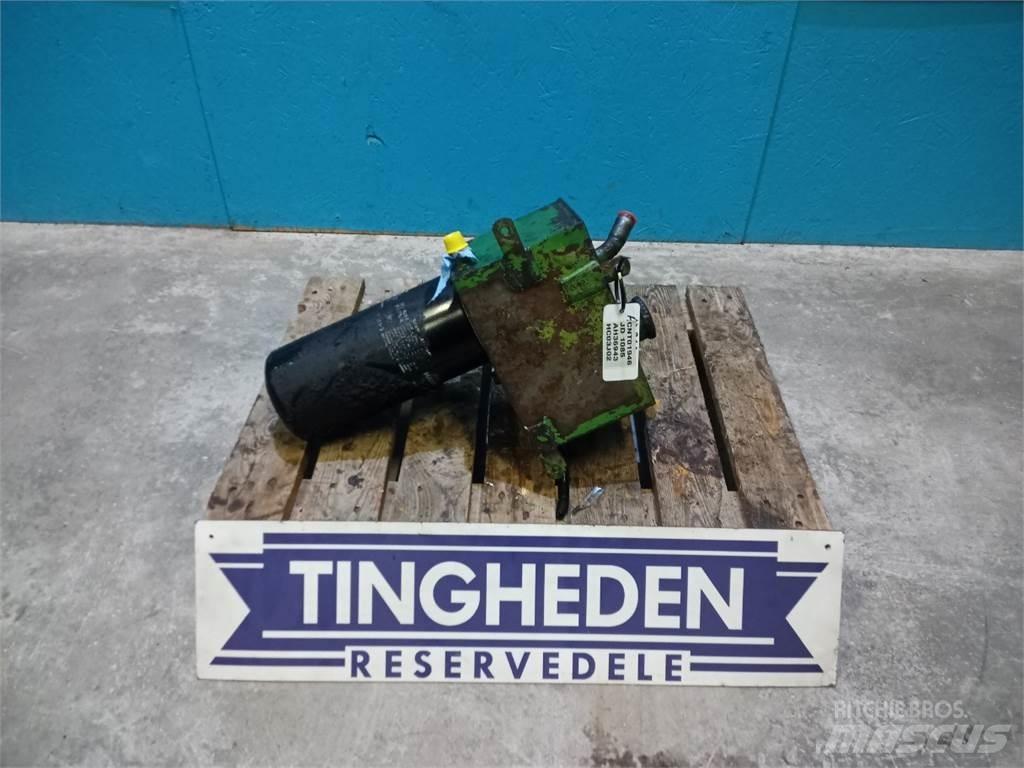John Deere 1085 Componenti idrauliche