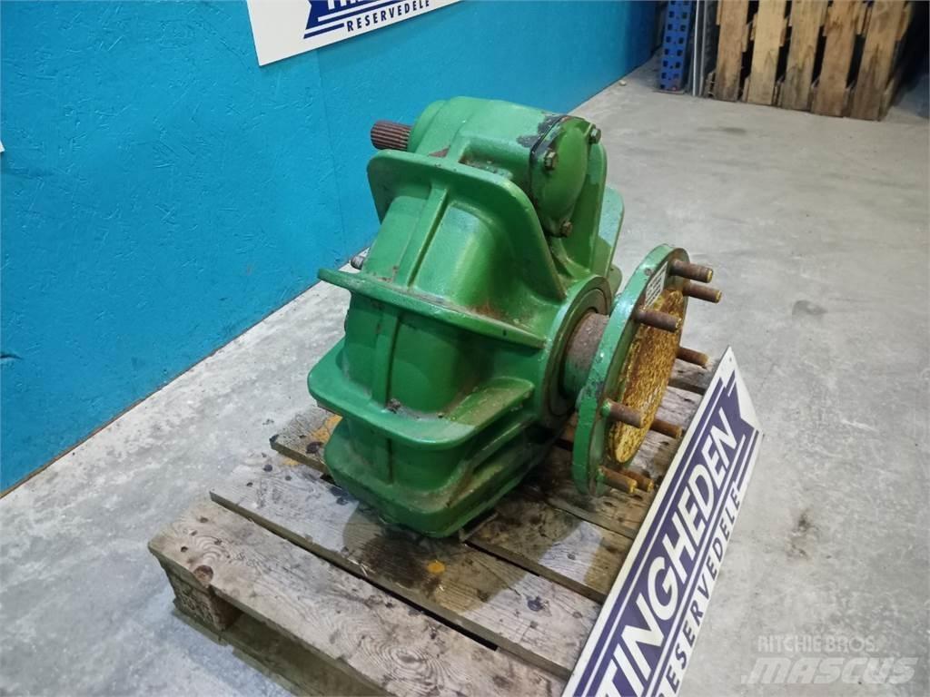 John Deere 1085 Accessori per mietitrebbiatrici