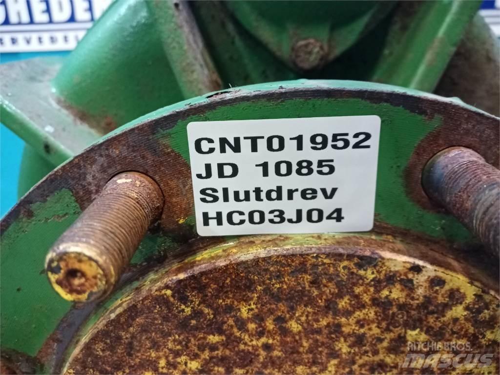 John Deere 1085 Accessori per mietitrebbiatrici