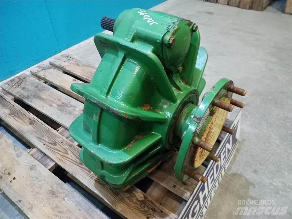 John Deere 1085 Accessori per mietitrebbiatrici