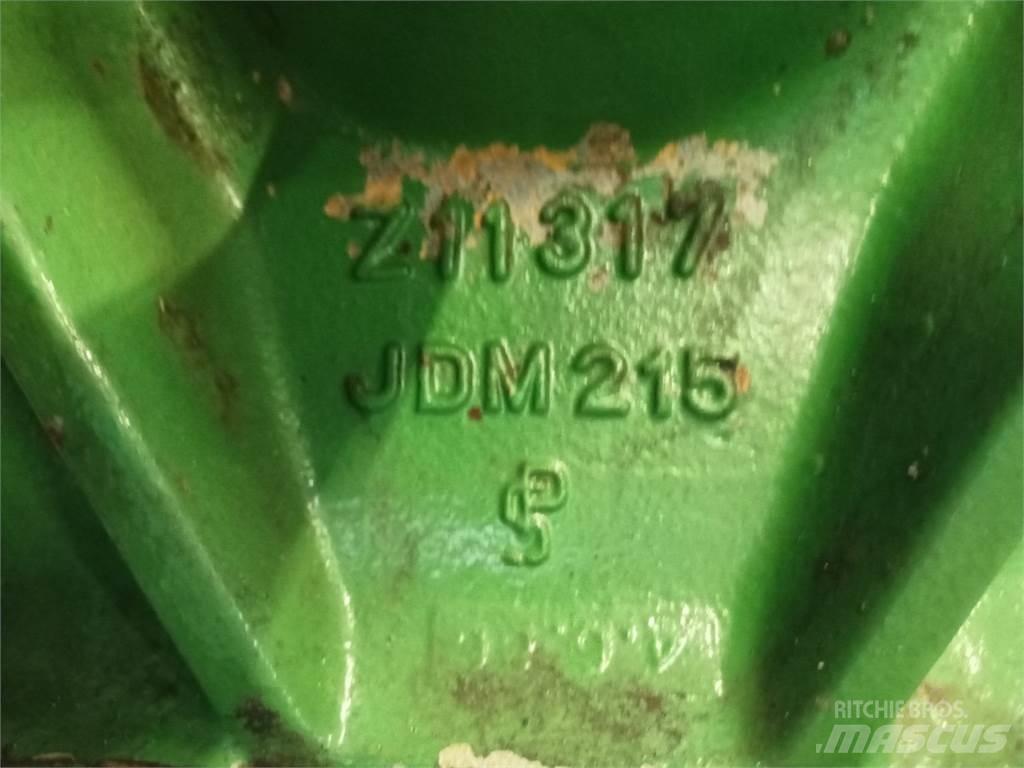 John Deere 1085 Accessori per mietitrebbiatrici