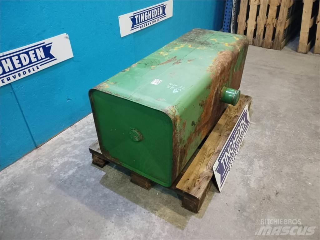 John Deere 1085 Accessori per mietitrebbiatrici