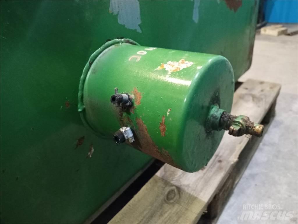 John Deere 1085 Accessori per mietitrebbiatrici