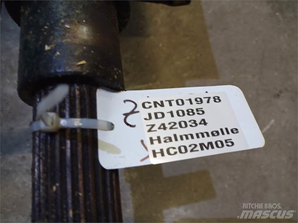 John Deere 1085 Accessori per mietitrebbiatrici