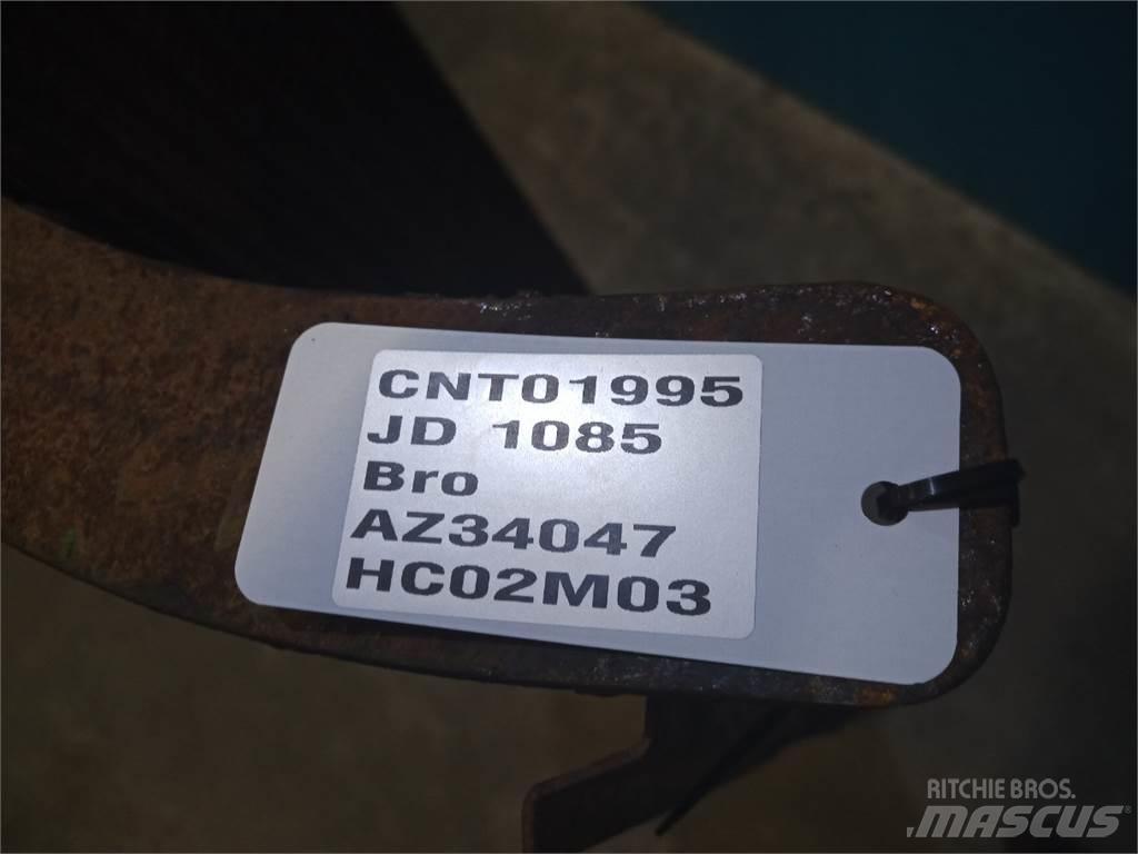 John Deere 1085 Accessori per mietitrebbiatrici