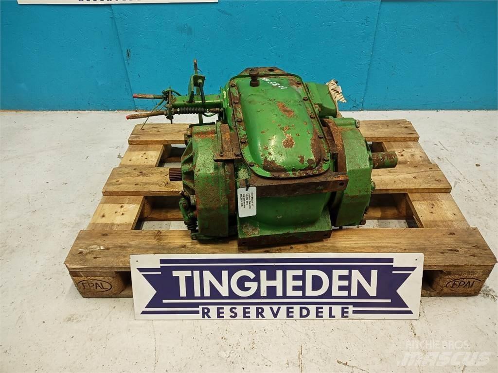 John Deere 1085 Trasmissione