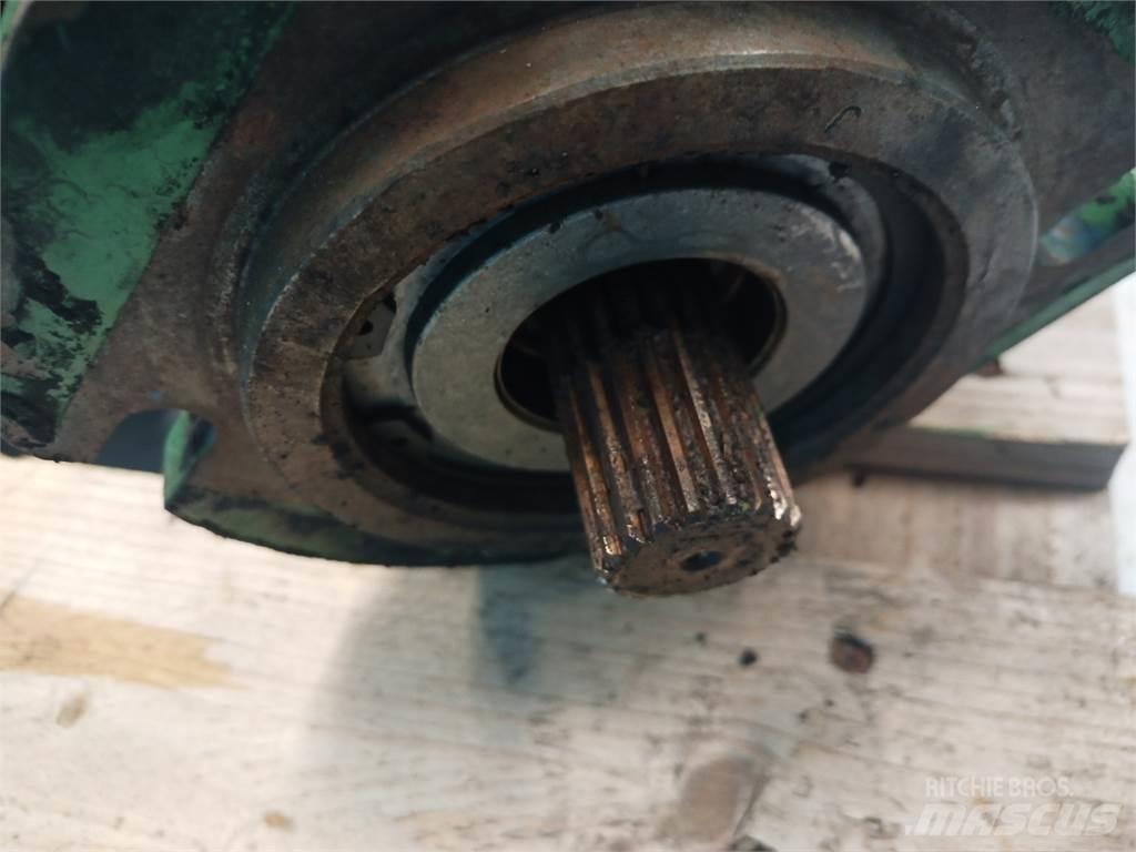 John Deere 1085 Componenti idrauliche