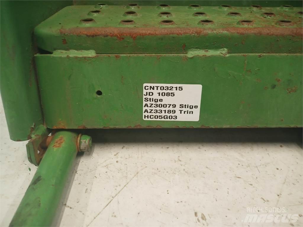 John Deere 1085 Agricoltura - Altro