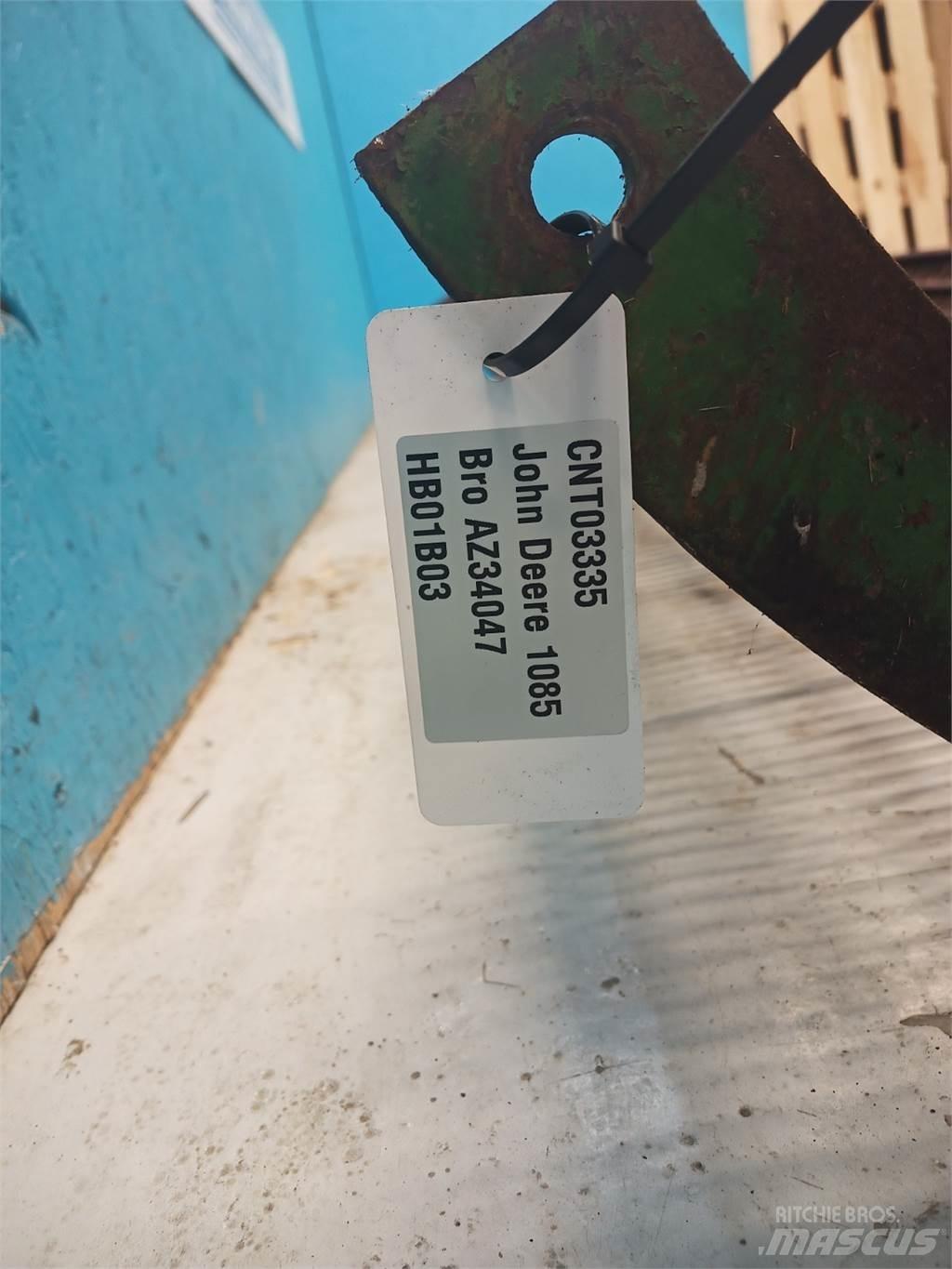 John Deere 1085 Accessori per mietitrebbiatrici