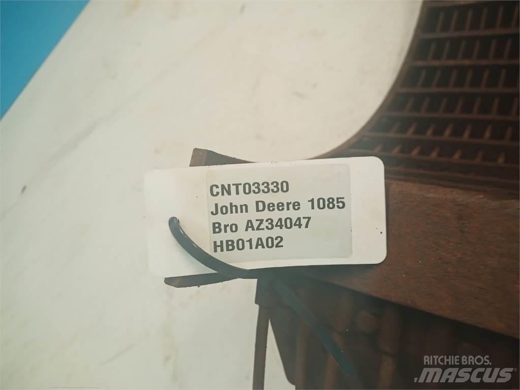John Deere 1085 Accessori per mietitrebbiatrici