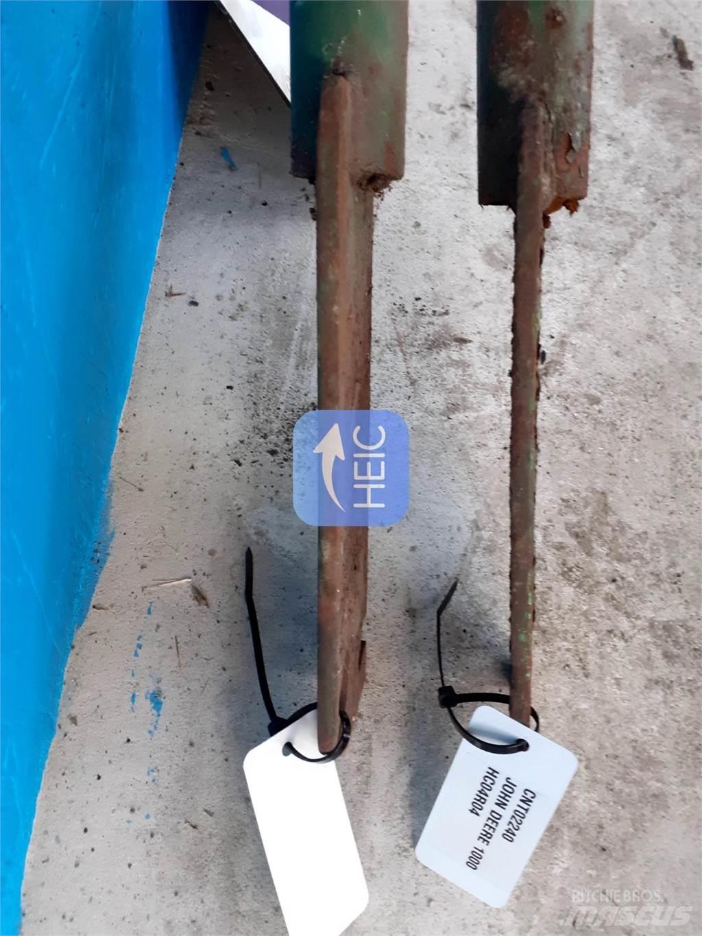 John Deere 1085 Accessori per mietitrebbiatrici