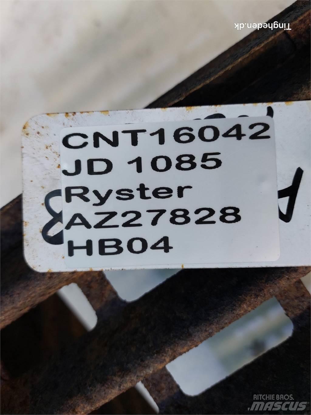 John Deere 1085 Accessori per mietitrebbiatrici