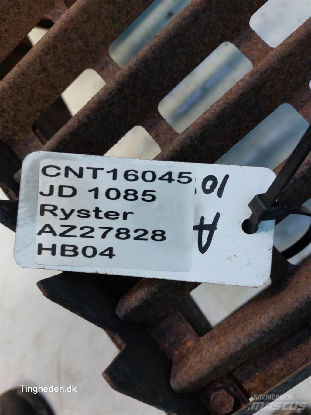 John Deere 1085 Accessori per mietitrebbiatrici