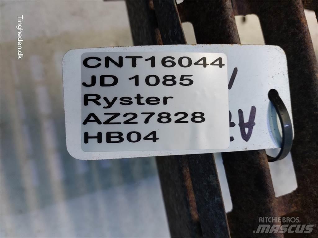 John Deere 1085 Accessori per mietitrebbiatrici