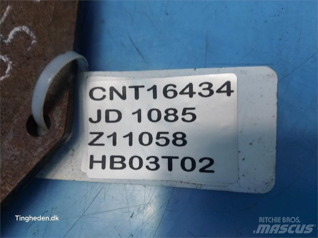 John Deere 1085 Spargisabbia e spargisale