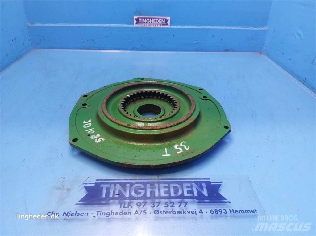 John Deere 1085 Spargisabbia e spargisale
