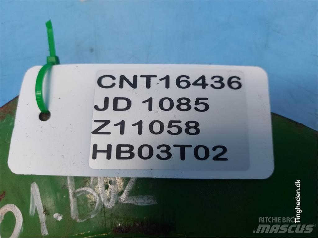 John Deere 1085 Spargisabbia e spargisale