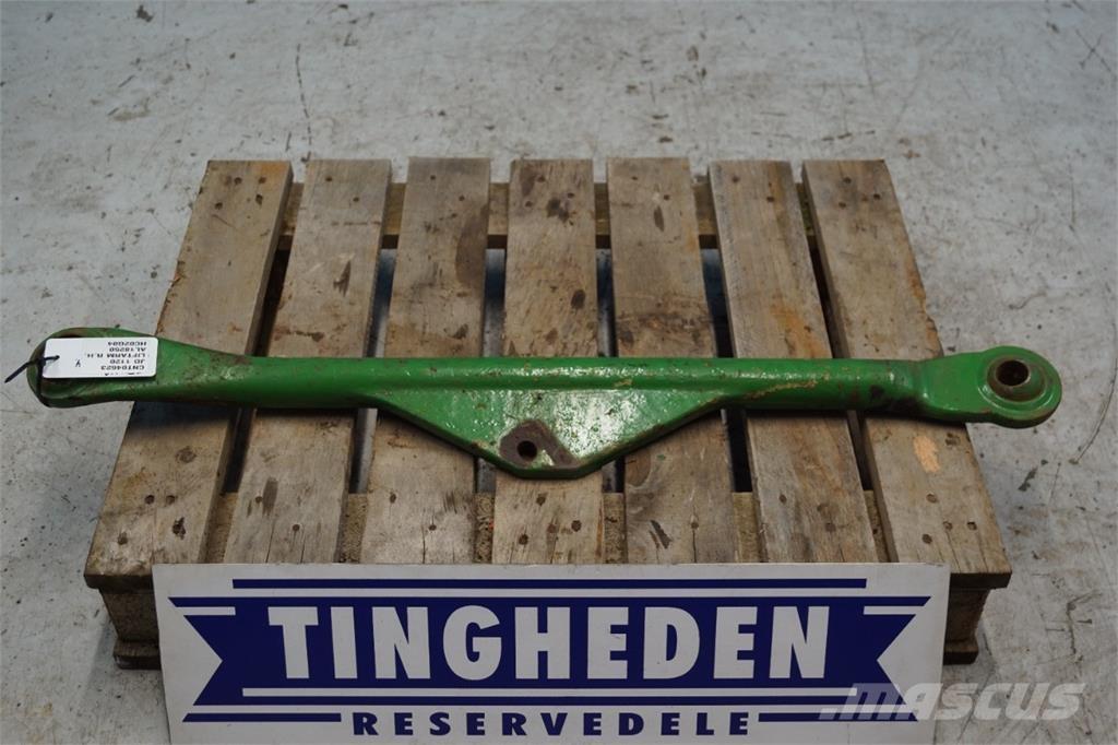 John Deere 1120 Altri accessori per trattori