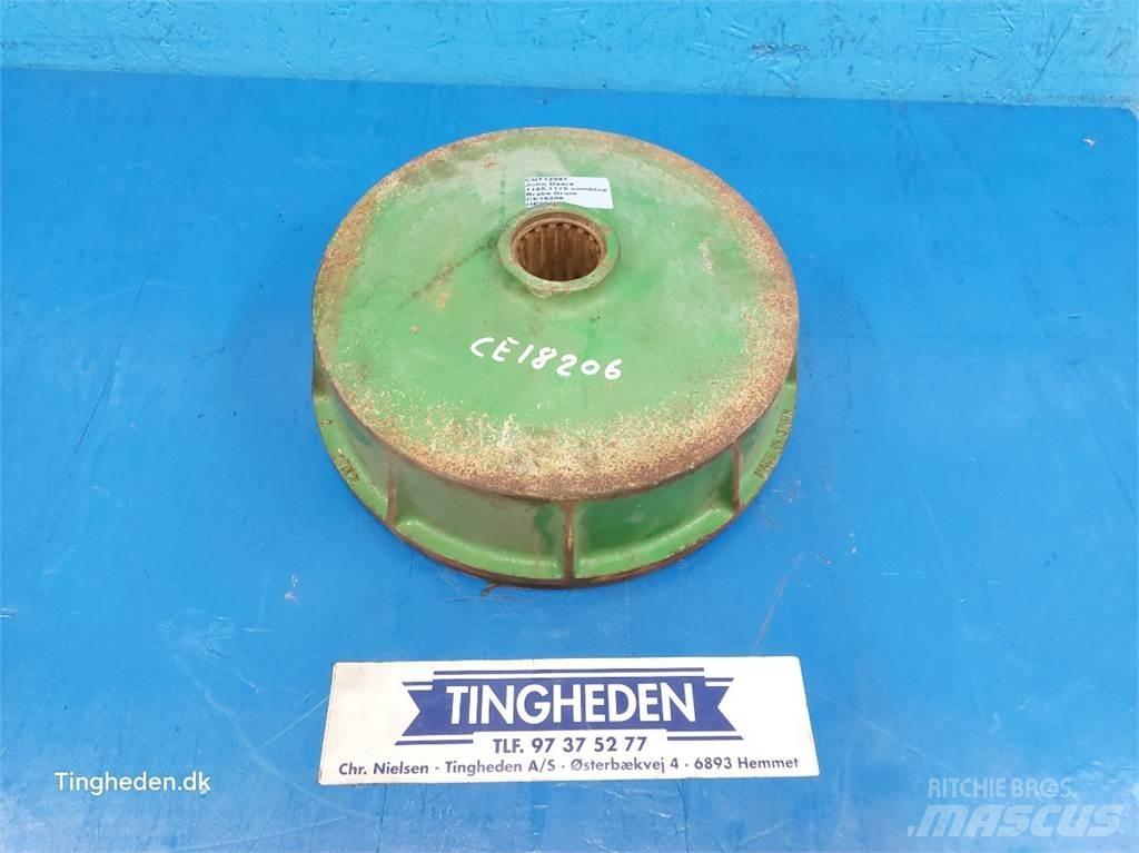 John Deere 1165 Trasmissione