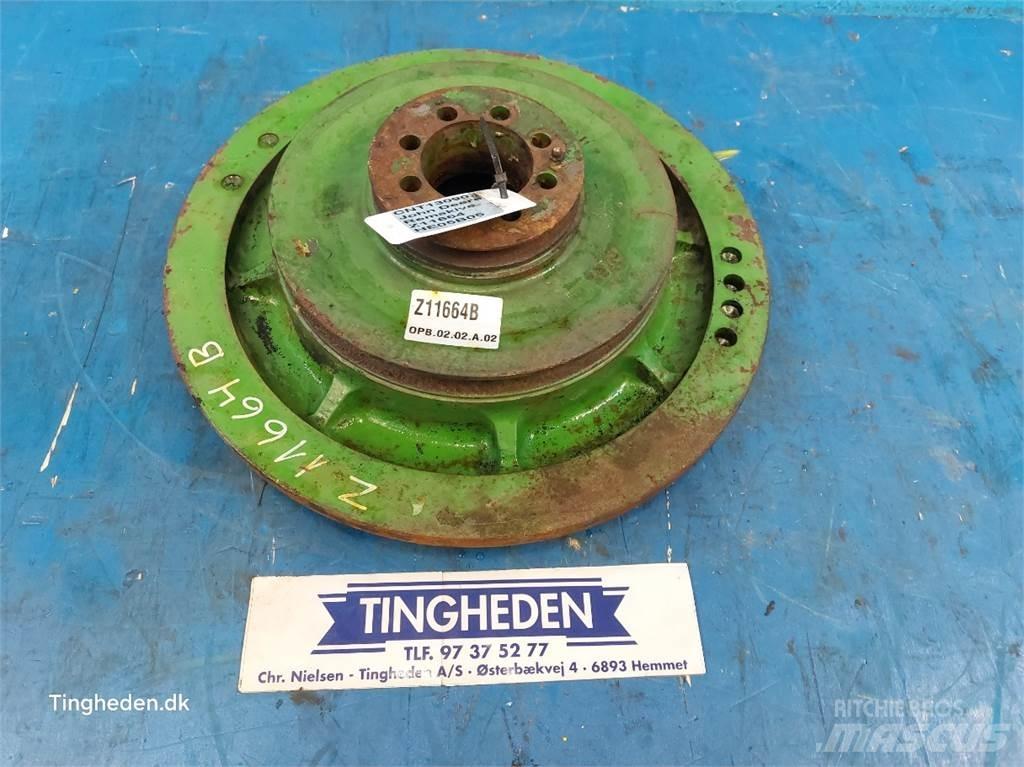 John Deere 1166 Agricoltura - Altro